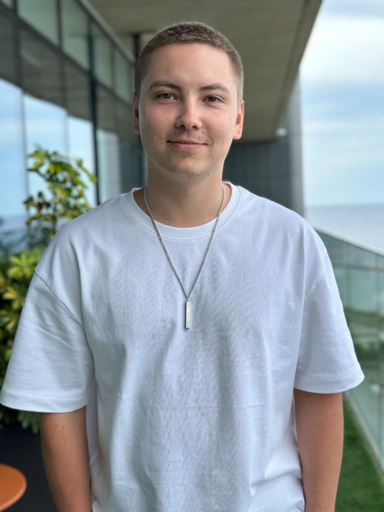 Nikita Karnygin — Senior Business/System аналитик